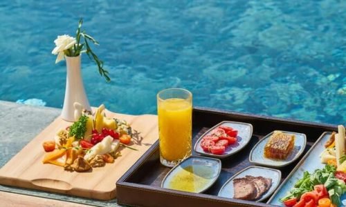 Luxury resort names