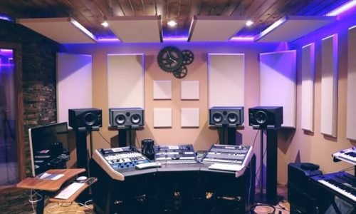 Music Studio Names