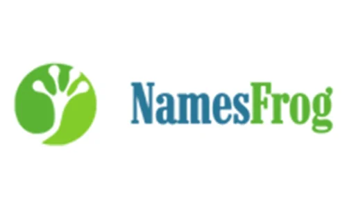 NamesFrog Site Image